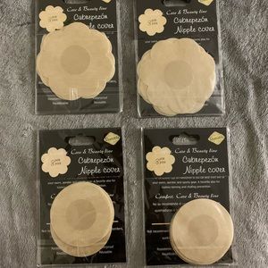 12 pairs Nipple covers